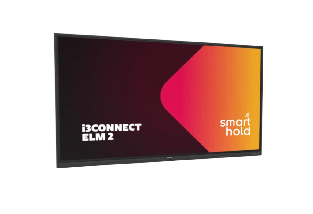 Pantallas Interactivas i3connect elm 2