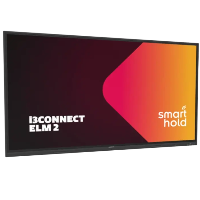 Pantallas Interactivas i3connect elm 2