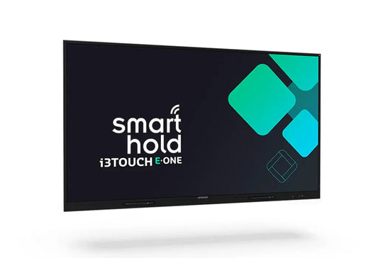 Pantalla interactiva i3TOUCH E-ONE 65 pulgadas para educación en Chile