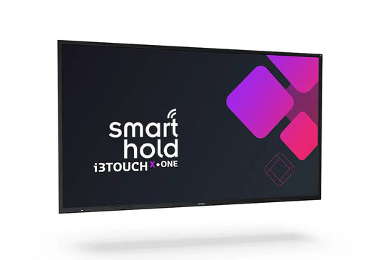 Pantalla interactiva i3TOUCH X3 para empresas y salas de reuniones en Chile