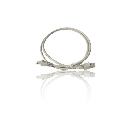 PATCH CORD CAT 6 30 CM. GRIS UTP RJ - 45 - Smarthold