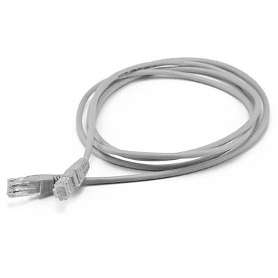 PATCH CORD CAT 6 3M GRIS UTP RJ - 45 - Smarthold