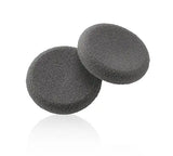 Almohadillas Plantronics 202997-02 de repuesto para cintillos