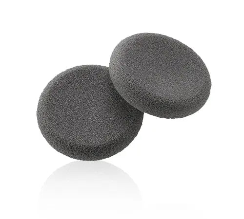 Almohadillas Plantronics 202997-02 de repuesto para cintillos