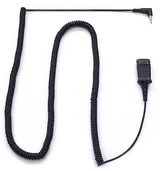 Plantronics 70765-01 cable QD a 2.5 mm