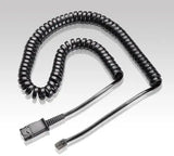 Cable U10P-S Plantronics 784S0AA para teléfonos HP