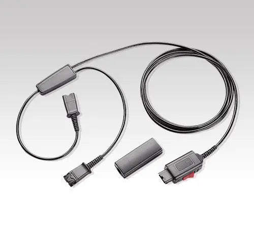 Cable tipo Y Plantronics 27019-03 para supervisión de llamadas