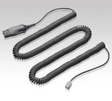 Cable HIC Plantronics 49323-44 para teléfonos Avaya
