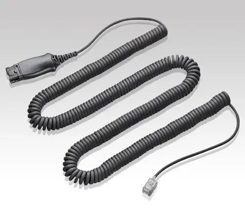 Cable HIC Plantronics 49323-44 para teléfonos Avaya