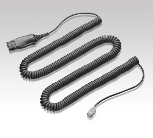 Cable HIS Plantronics 72442-01 para teléfonos Avaya