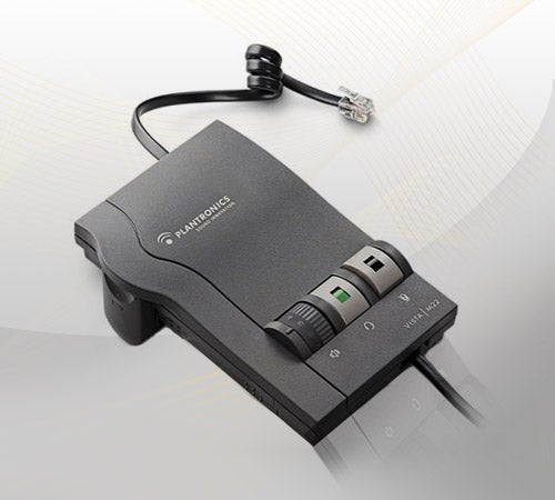 PLANTRONICS M22 amplificador conexión QD - Smarthold