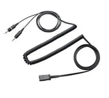 Cable Plantronics QD a 3,5 mm modelo 28959-01 para dispositivos con jack