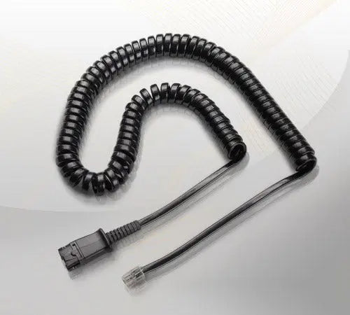 Cable U10 Plantronics 26716-01 para teléfonos Cisco