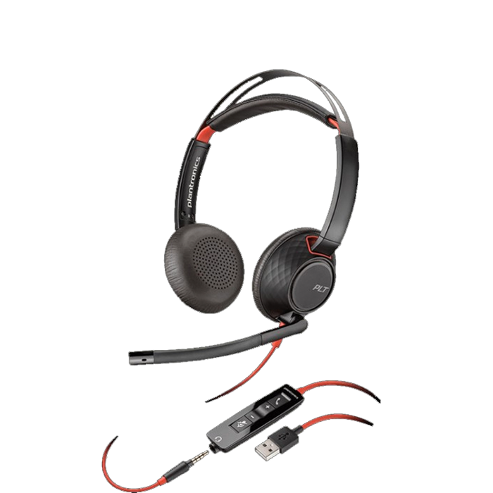 Audifonos PLANTRONICS BLACKWIRE 5220 USB - oferta