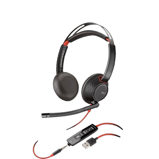 Audifonos PLANTRONICS BLACKWIRE 5220 USB - oferta