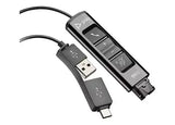 Poly DA75 USB to QD Adapter 786C6AA - Smarthold