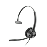 Cintillo telefónico Poly EncorePro 310 monoaural QD para oficina