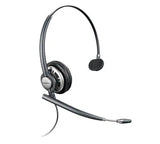 Audífonos Poly Plantronics HW291N monoaurales con cable QD