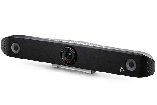 Poly Studio X52 videoconferencia 4K para sala mediana