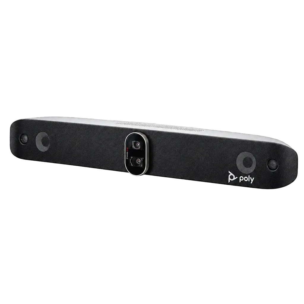 Poly Studio X72 videoconferencia 4K para sala grande