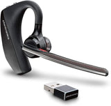 Audífonos Poly Voyager 5200 UC Bluetooth con micrófono