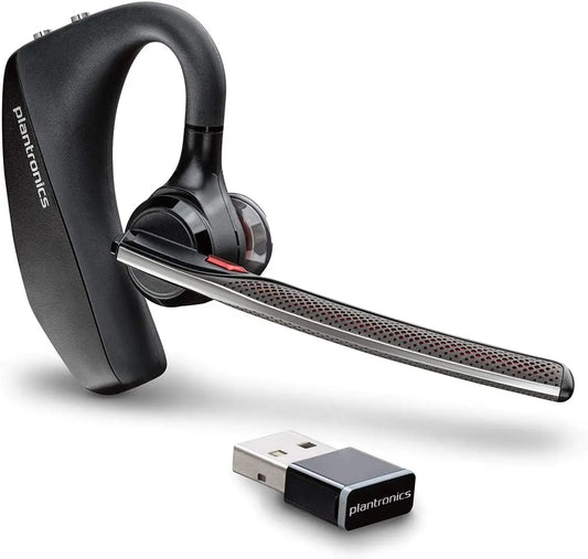 Audífonos Poly Voyager 5200 UC Bluetooth con micrófono