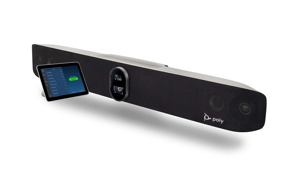 Videoconferencia POLY STUDIO X70 with Poly TC8