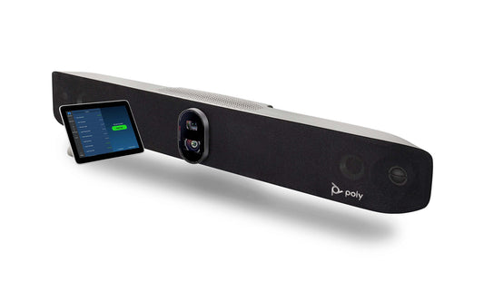 Videoconferencia POLY STUDIO X70 with Poly TC8