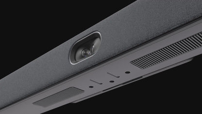 MAXHUB U50 USB Barra de Videoconferencia 4K con IA para Salas de Reunión