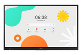 Pantalla interactiva Samsung WAF 4K para educación y empresas