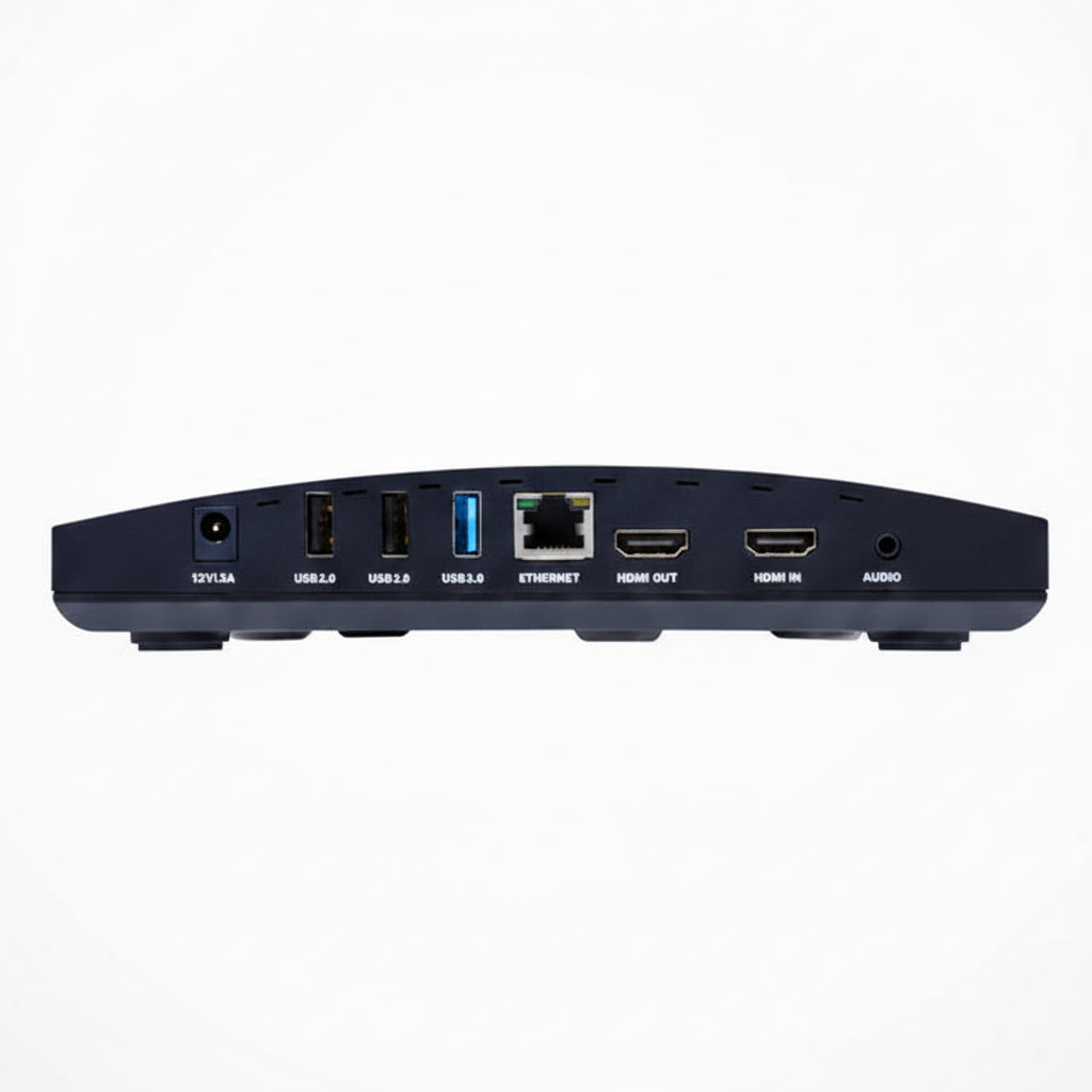 ScreenBeam 1100 Plus con CMS para presentación inalámbrica empresarial