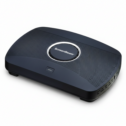 SCREENBEAM 1100 PLUS with CMS Enteprise, compartir contenido - Smarthold