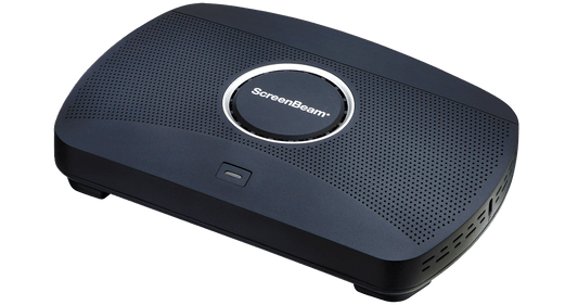 SCREENBEAM 1100 PLUS with CMS Enteprise, compartir contenido - Smarthold