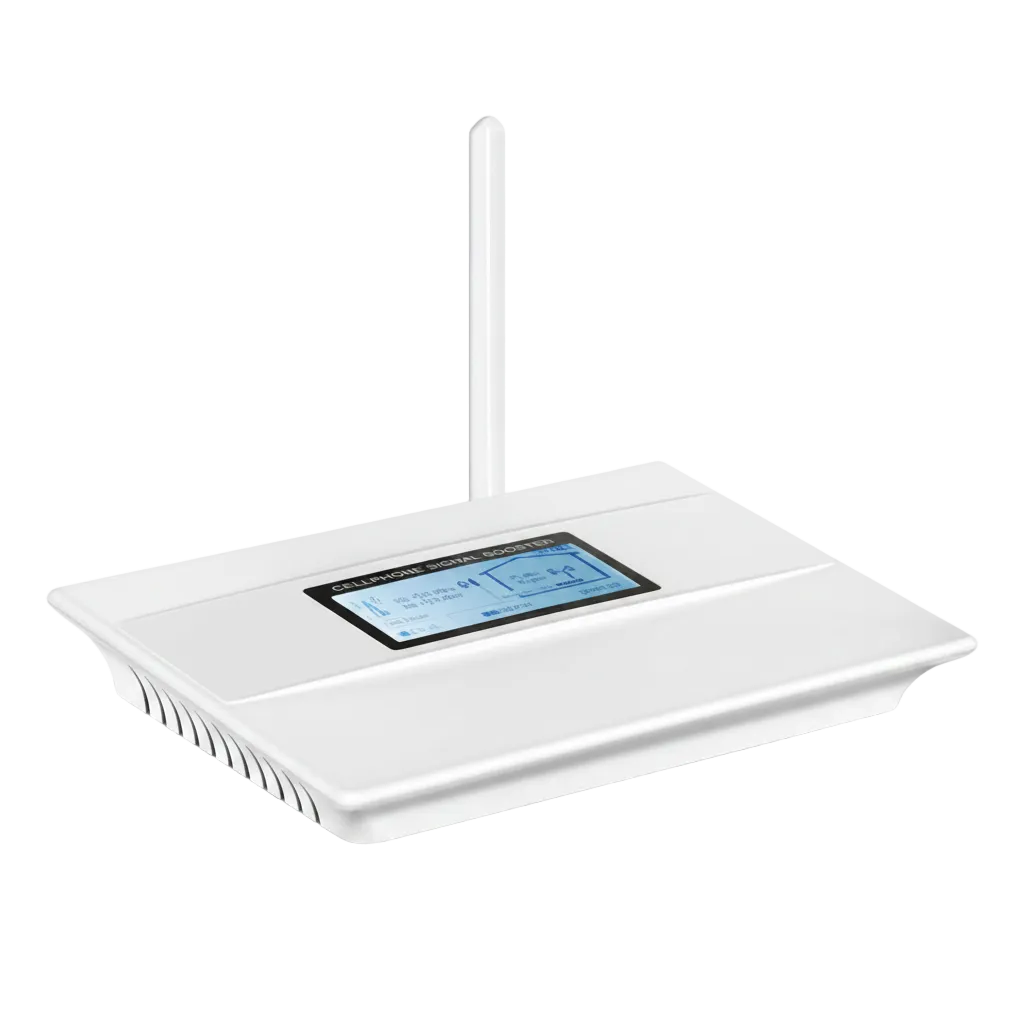 Kit repetidor celular Signal Rain 4G Pro para mejorar la señal móvil
