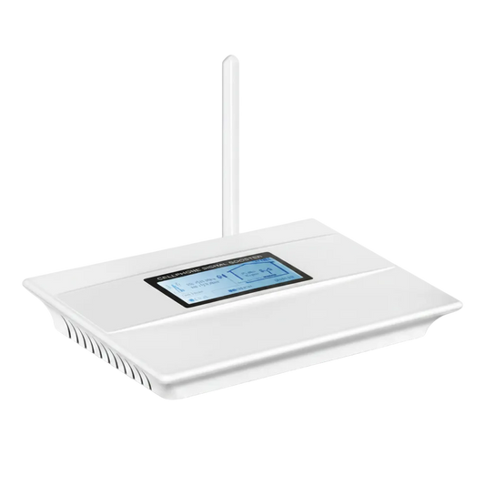 Kit repetidor celular Signal Rain 4G Pro para mejorar la señal móvil