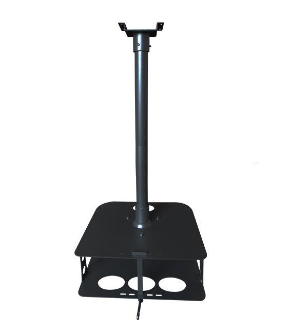 SOPORTE PROYECTOR TIPO JAULA, 50 CM, 15 KG, NEGRO, NACIONAL - Smarthold