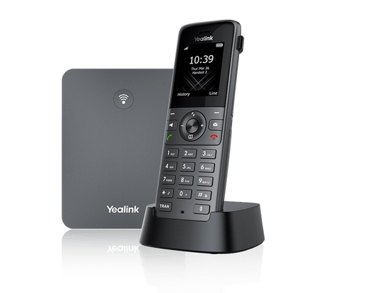 Telefono ip YEALINK W73P base + inalambrico