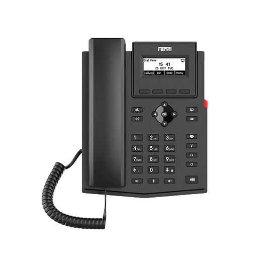 Telefono IP FANVIL X301G (sin fuente) - Smarthold