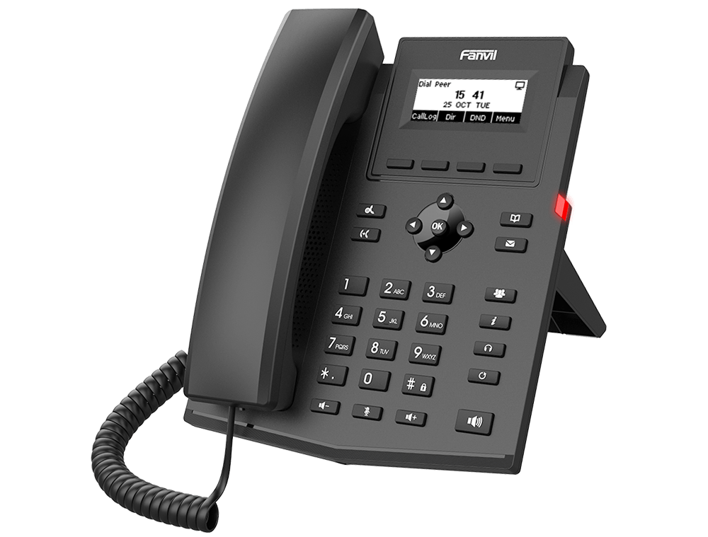 Telefono IP FANVIL X301P (sin fuente) - Smarthold