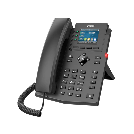 Telefono IP FANVIL X303G (sin fuente) - Smarthold