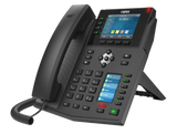 Teléfono IP Fanvil X5U Gigabit con PoE y teclas DSS BLF