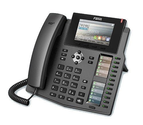 Telefono Ip FANVIL X6U - Smarthold