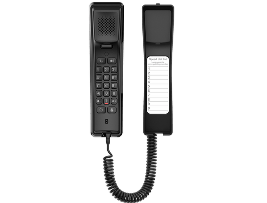 Telefono ip gondola POE FANVIL H2U v2 - Smarthold