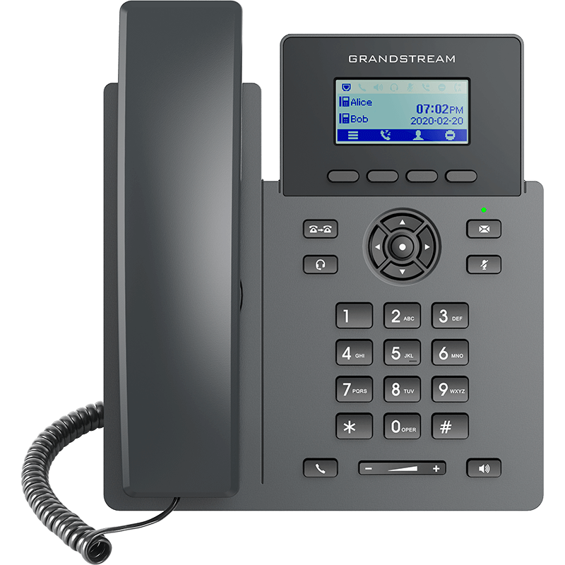 Telefono ip GRANDSTREAM GRP2601 - Smarthold