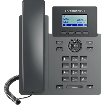 Telefono ip GRANDSTREAM GRP2601 - Smarthold