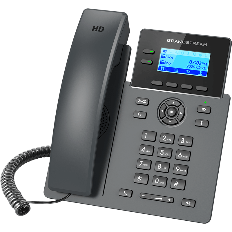 Telefono ip GRANDSTREAM GRP2602 - Smarthold