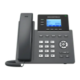 Teléfono IP Grandstream GRP2602W con WiFi dual band y PoE