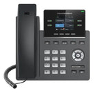 Teléfono IP Grandstream GRP2612G con pantalla color, Gigabit y PoE