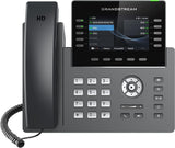 Teléfono IP Grandstream GRP2615 con WiFi, Bluetooth, Gigabit y PoE