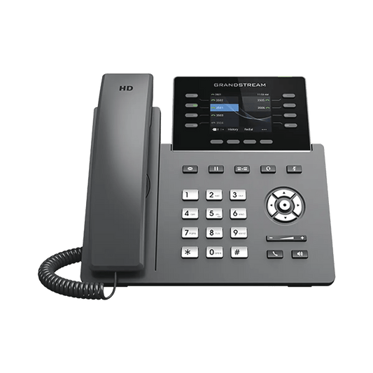 Telefono ip GRANDSTREAM GRP2624 Wifi, Giga, Poe, Bluetooth - Smarthold